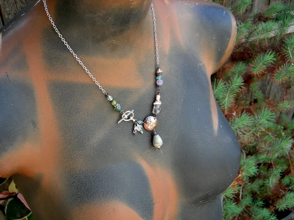 Pisces Zodiac Necklace, Custom Birthstone Jewelry