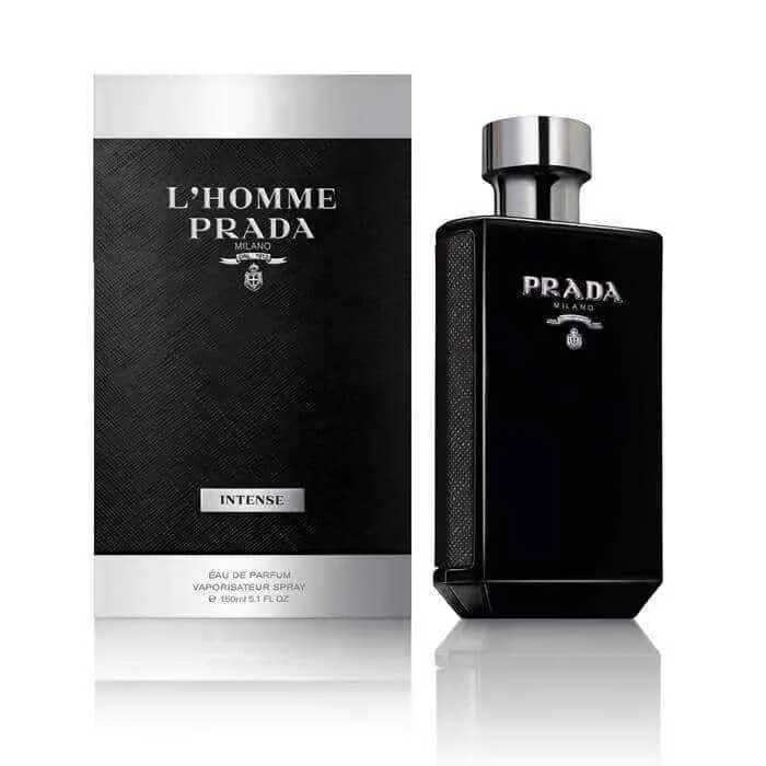Prada L'Homme Intense Eau de Parfum 150ml Spray