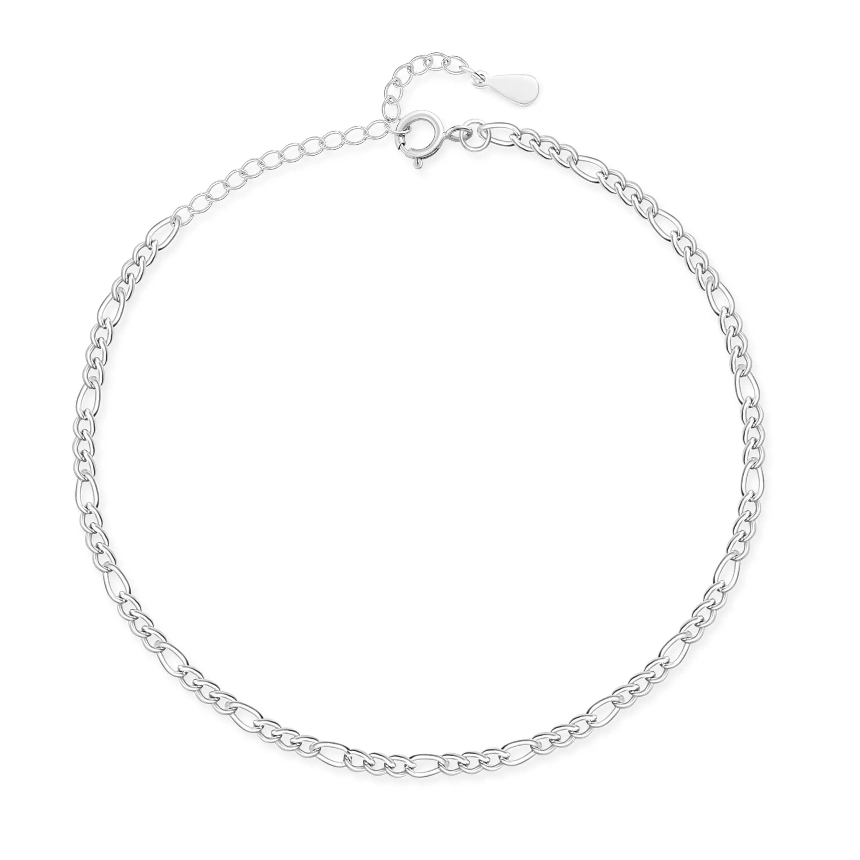 "Basics" Anklet