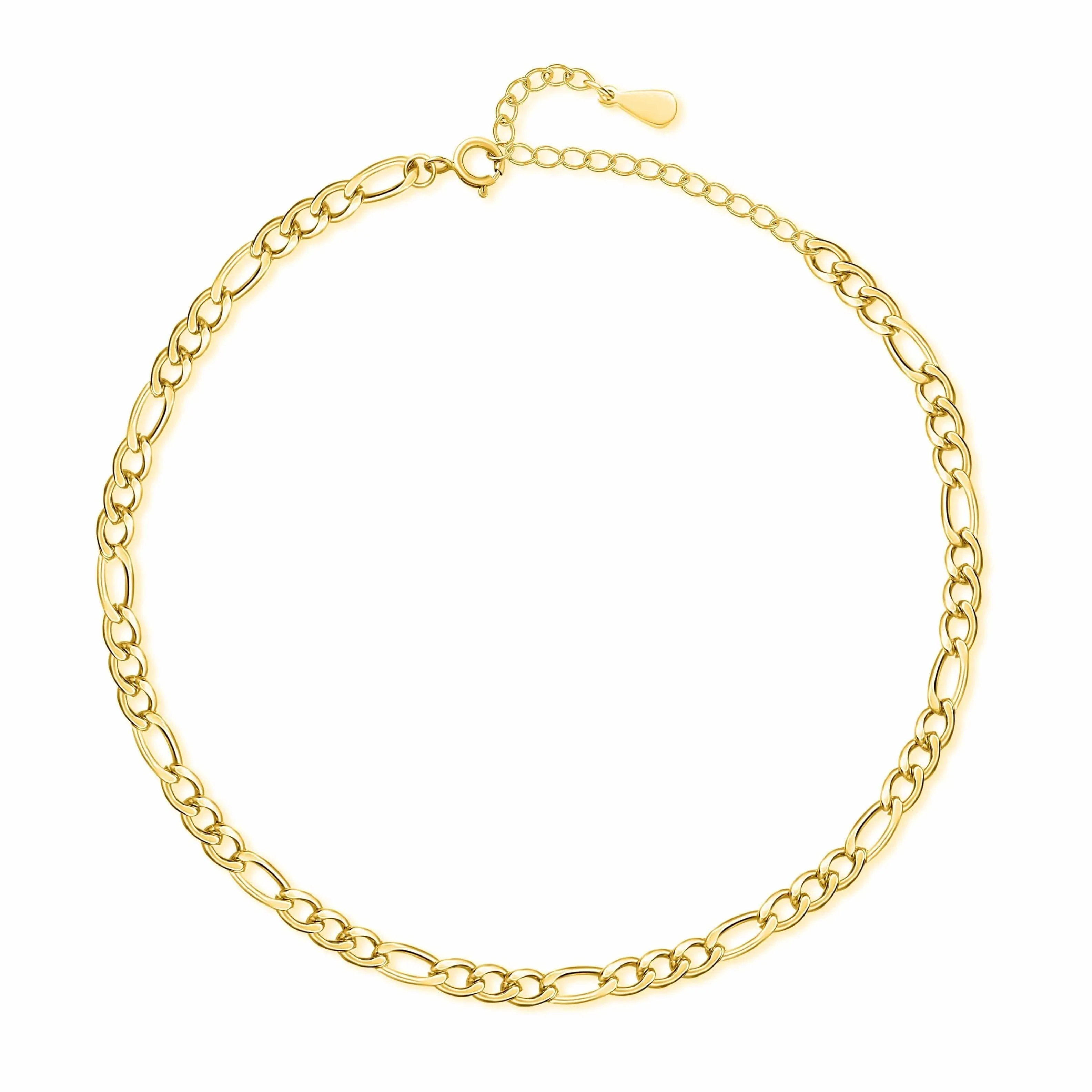 "Basics" Anklet
