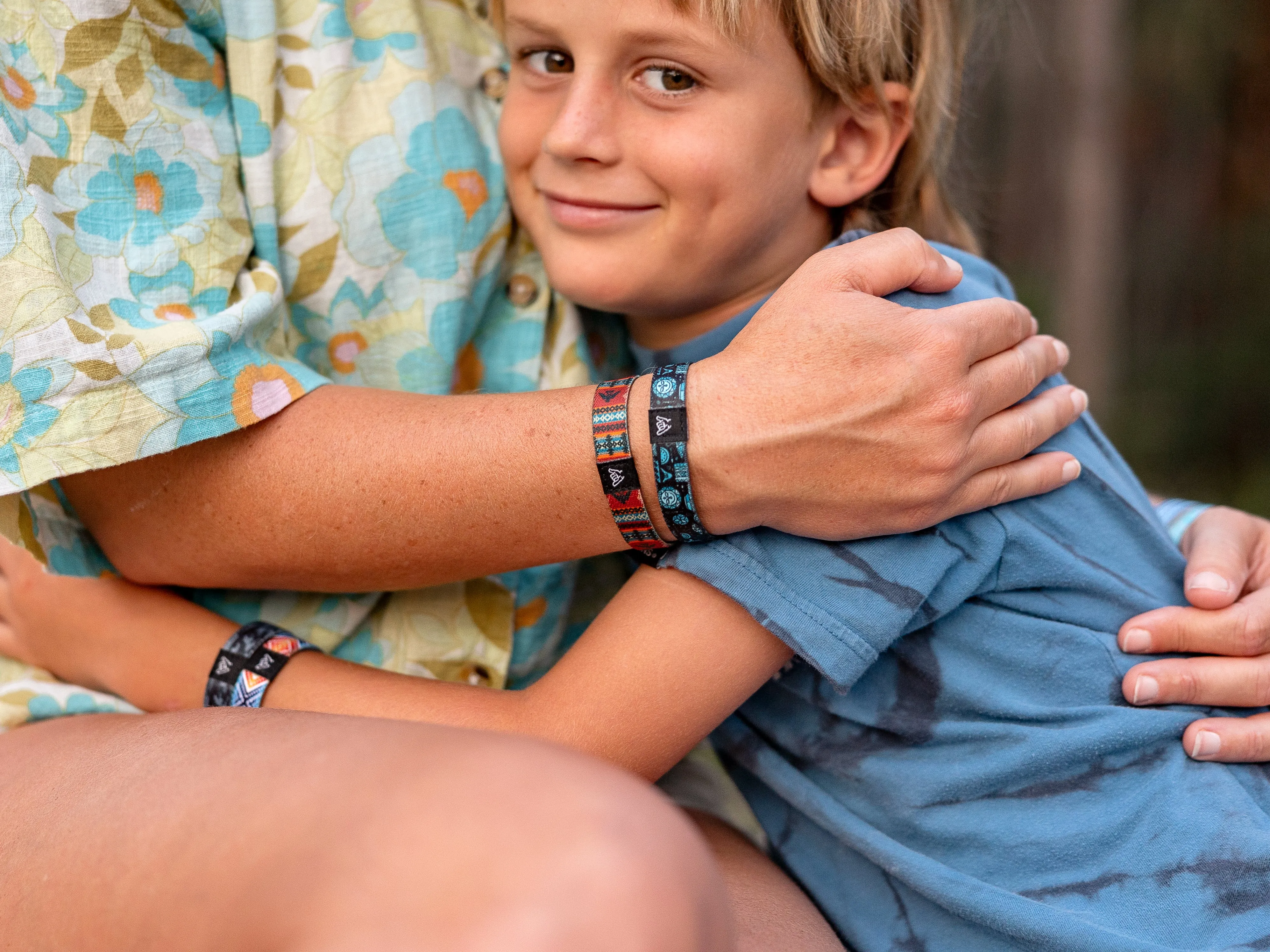 Sedona Nights Wristband Bracelet