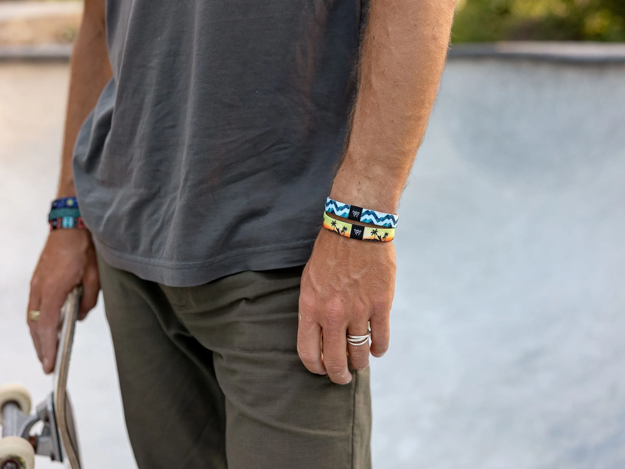 Sedona Nights Wristband Bracelet