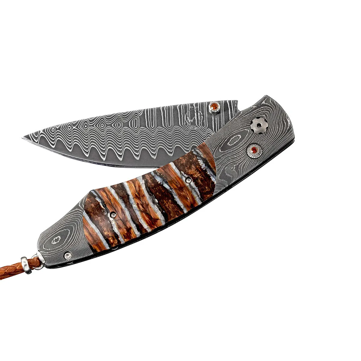 Spearpoint Ice Age II Pocketknife