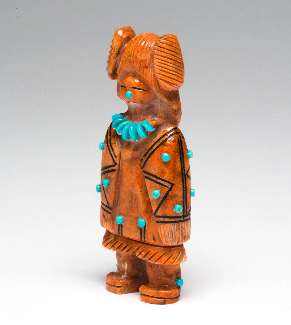 Standing Strong Maiden Grandmother