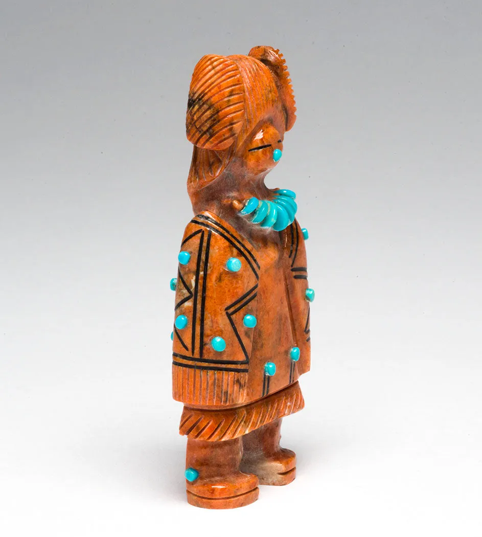 Standing Strong Maiden Grandmother