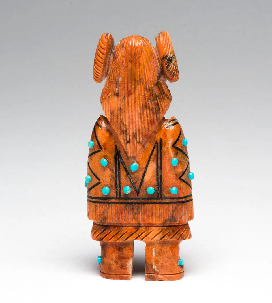 Standing Strong Maiden Grandmother