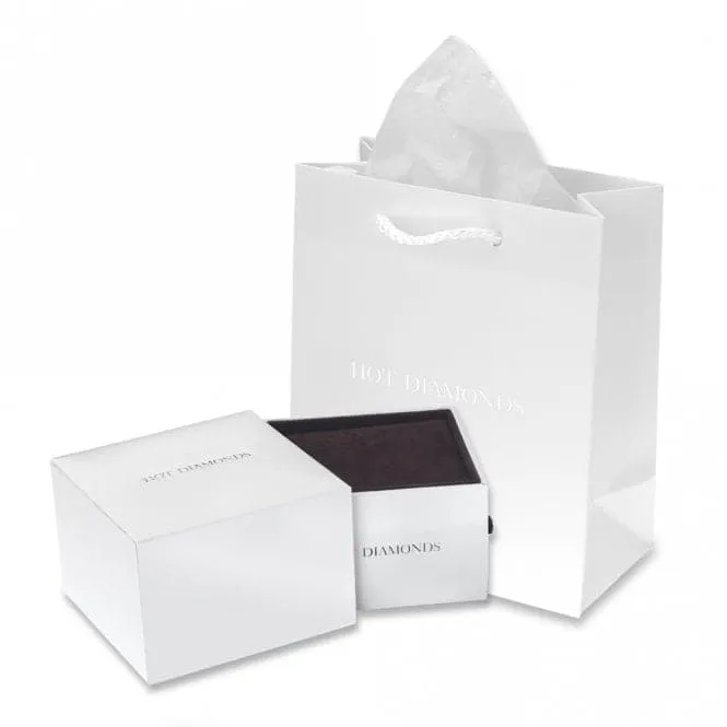 Sterling Silver White Topaz Micro Bliss Teardrop Set SS137