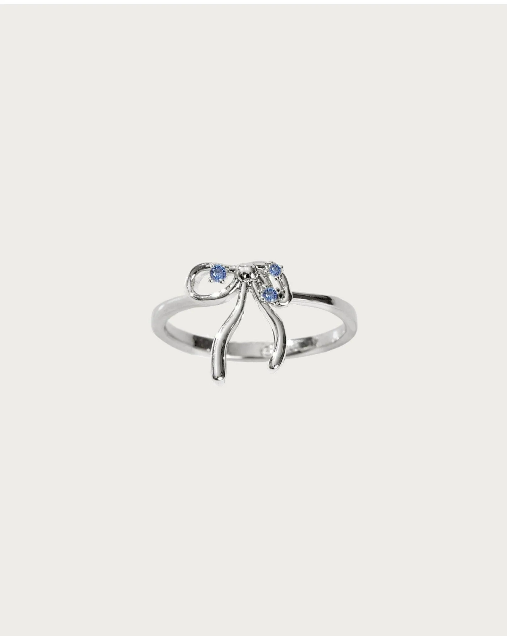The Miffy Ring in Gold
