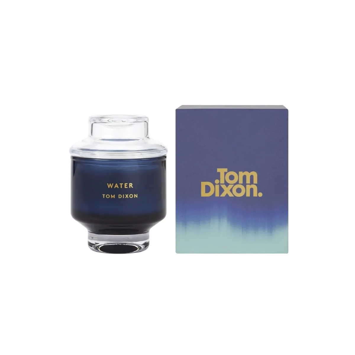 Tom Dixon Elements Water Candle