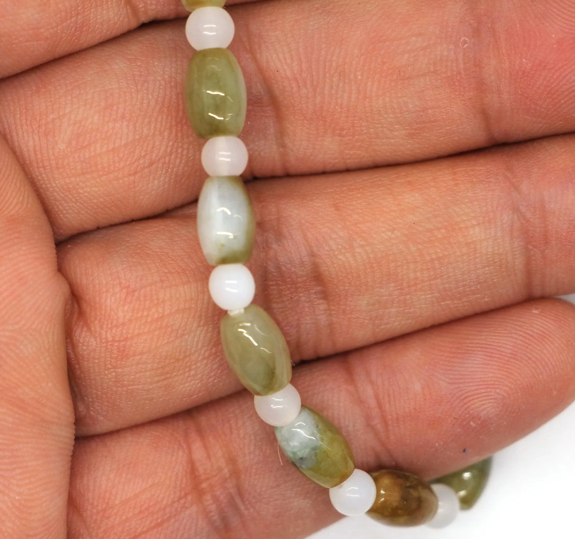 Type A Jadeite Jade Bracelet BR20005
