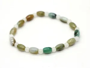 Type A Jadeite Jade Bracelet BR20005