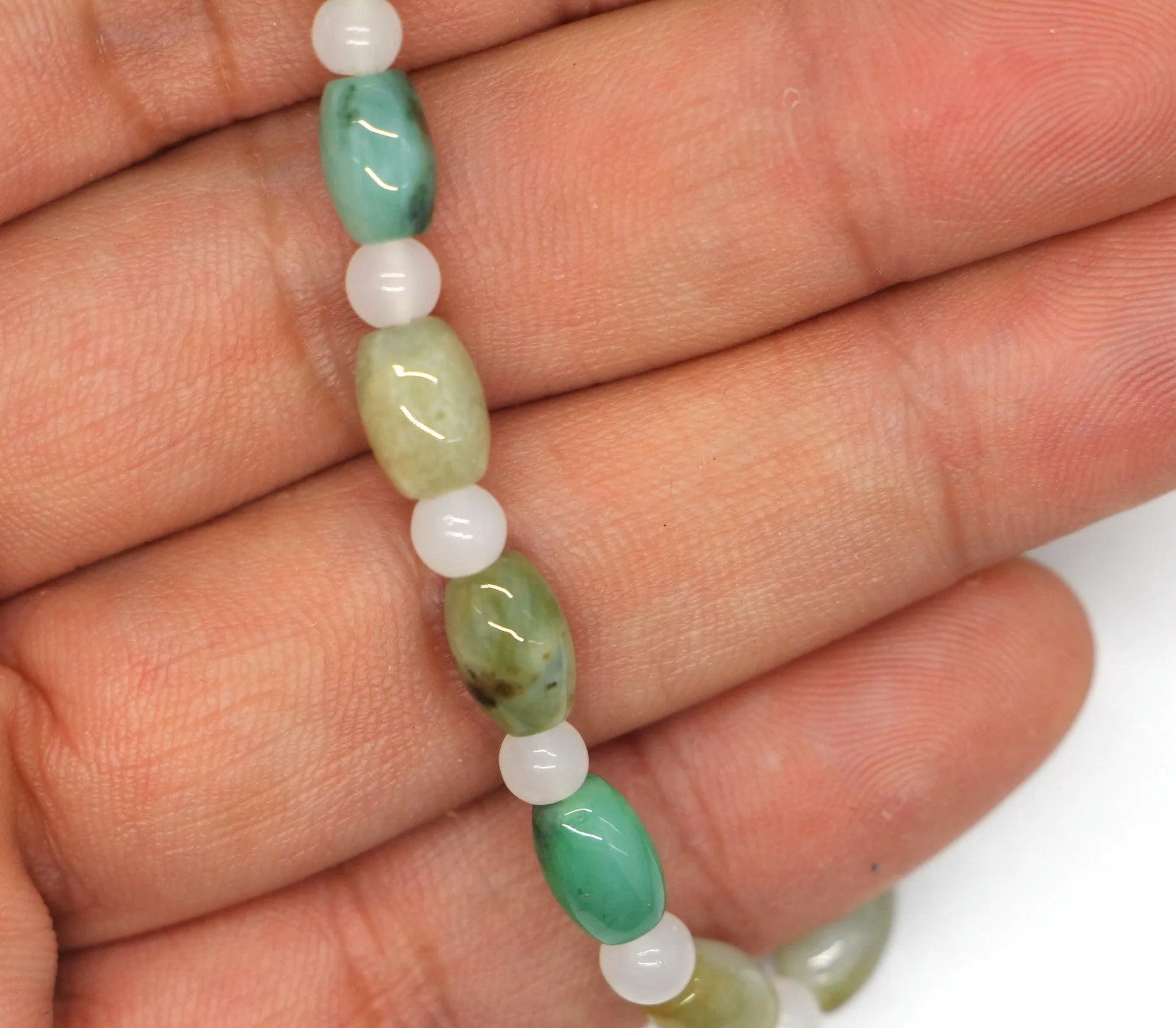 Type A Jadeite Jade Bracelet BR20005
