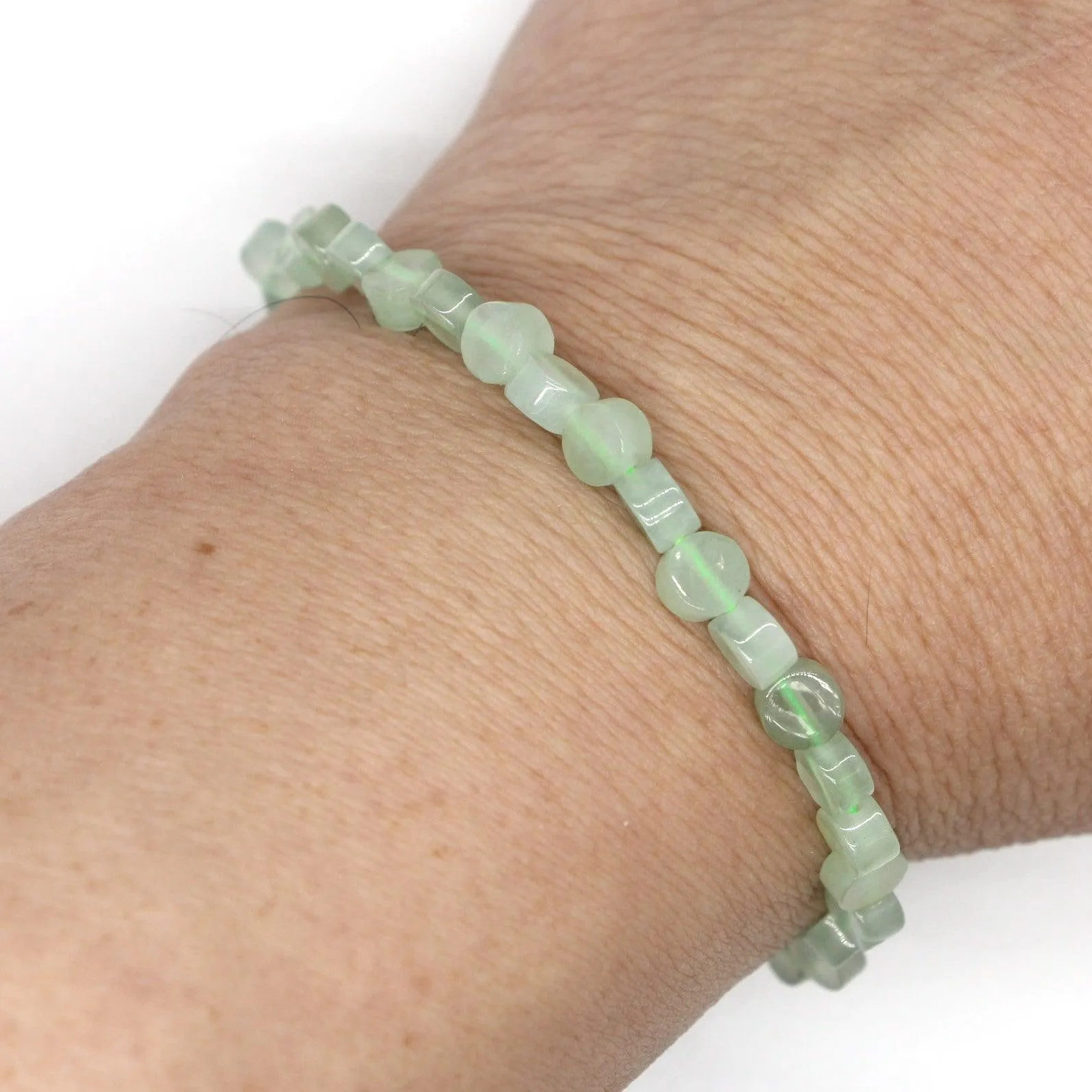Type A Jadeite Jade Bracelet BR20034