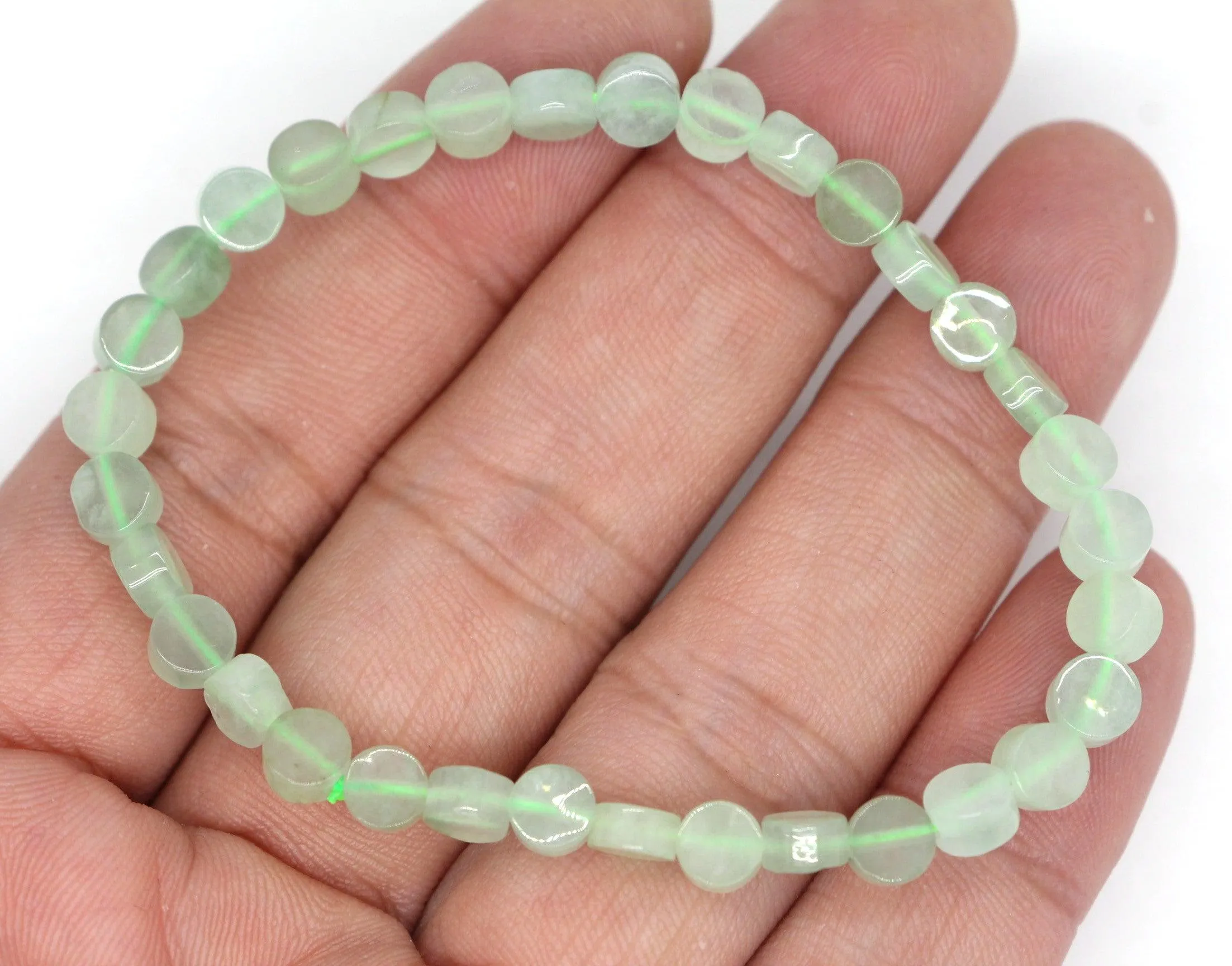 Type A Jadeite Jade Bracelet BR20034