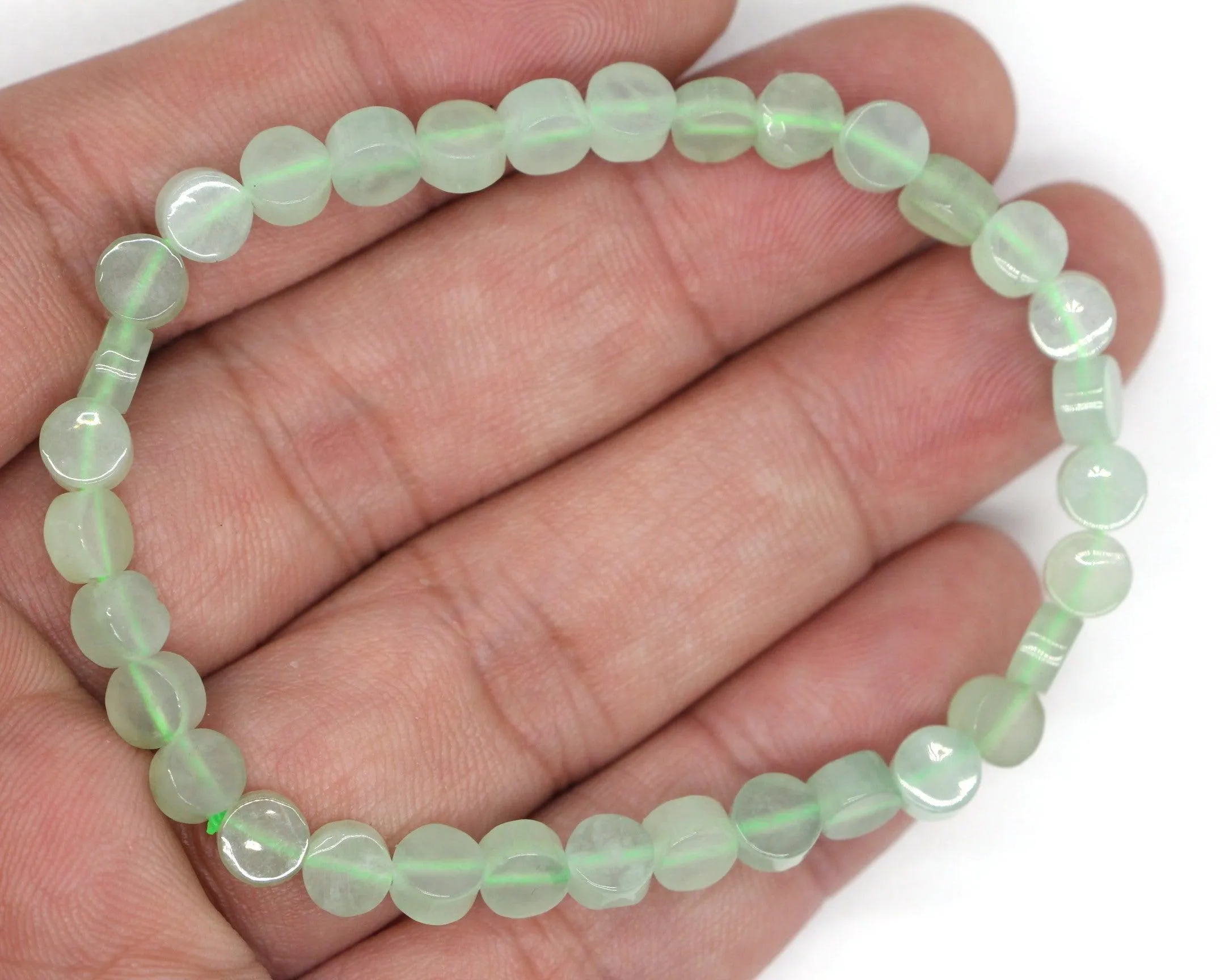 Type A Jadeite Jade Bracelet BR20034