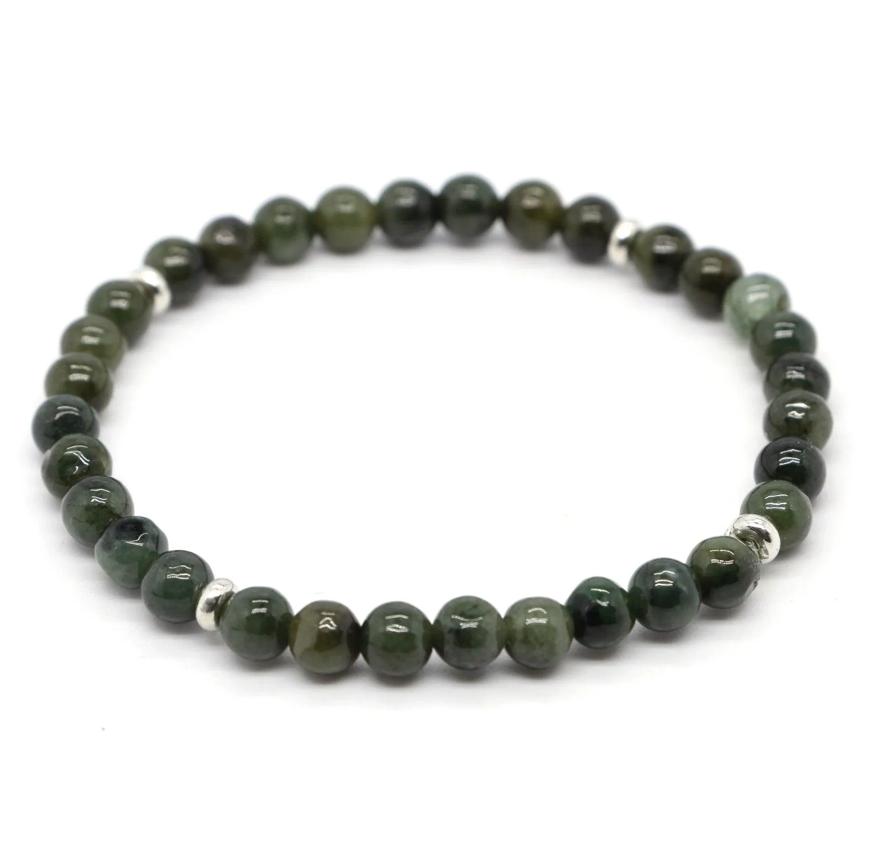 Type A Jadeite Jade Bracelet BR20035