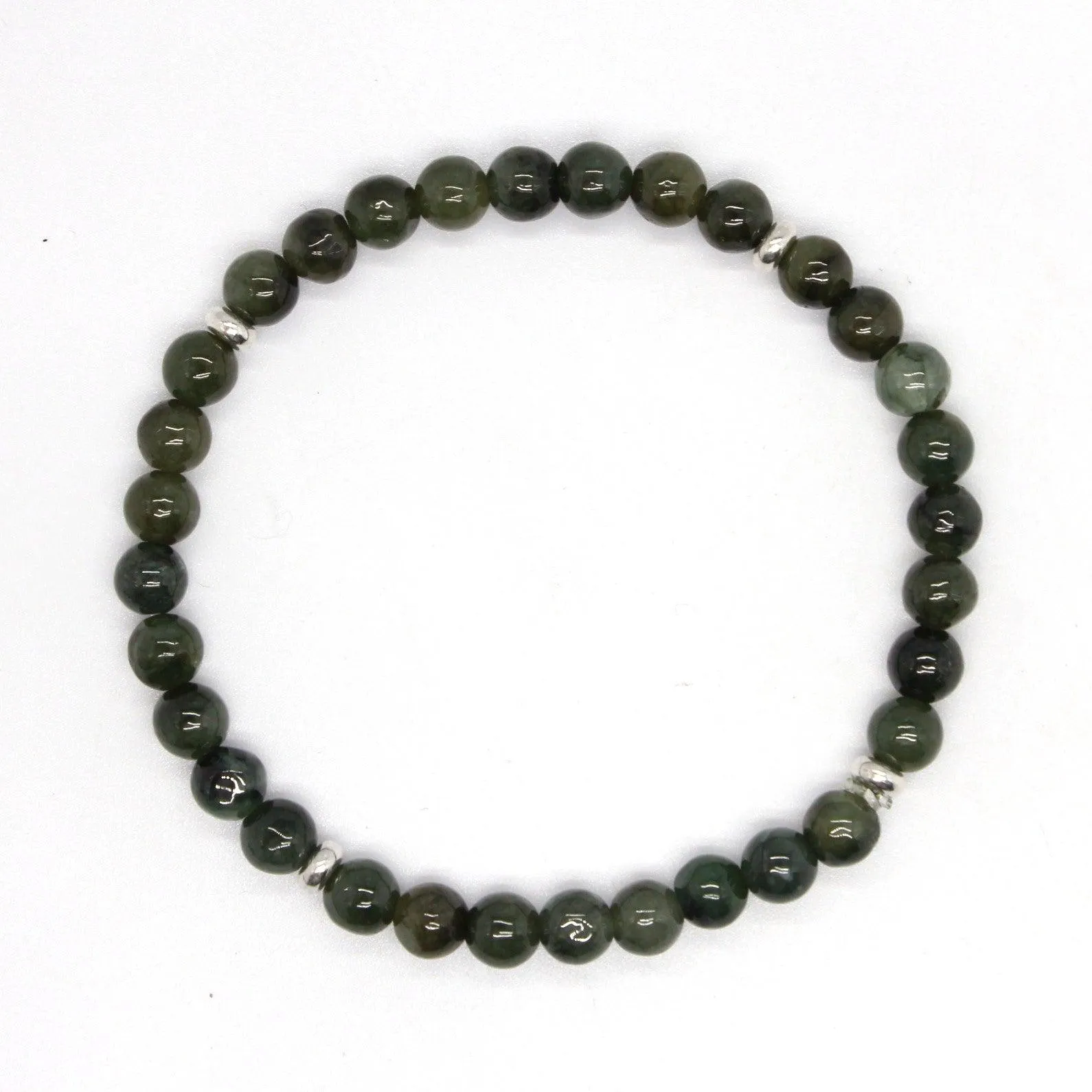 Type A Jadeite Jade Bracelet BR20035