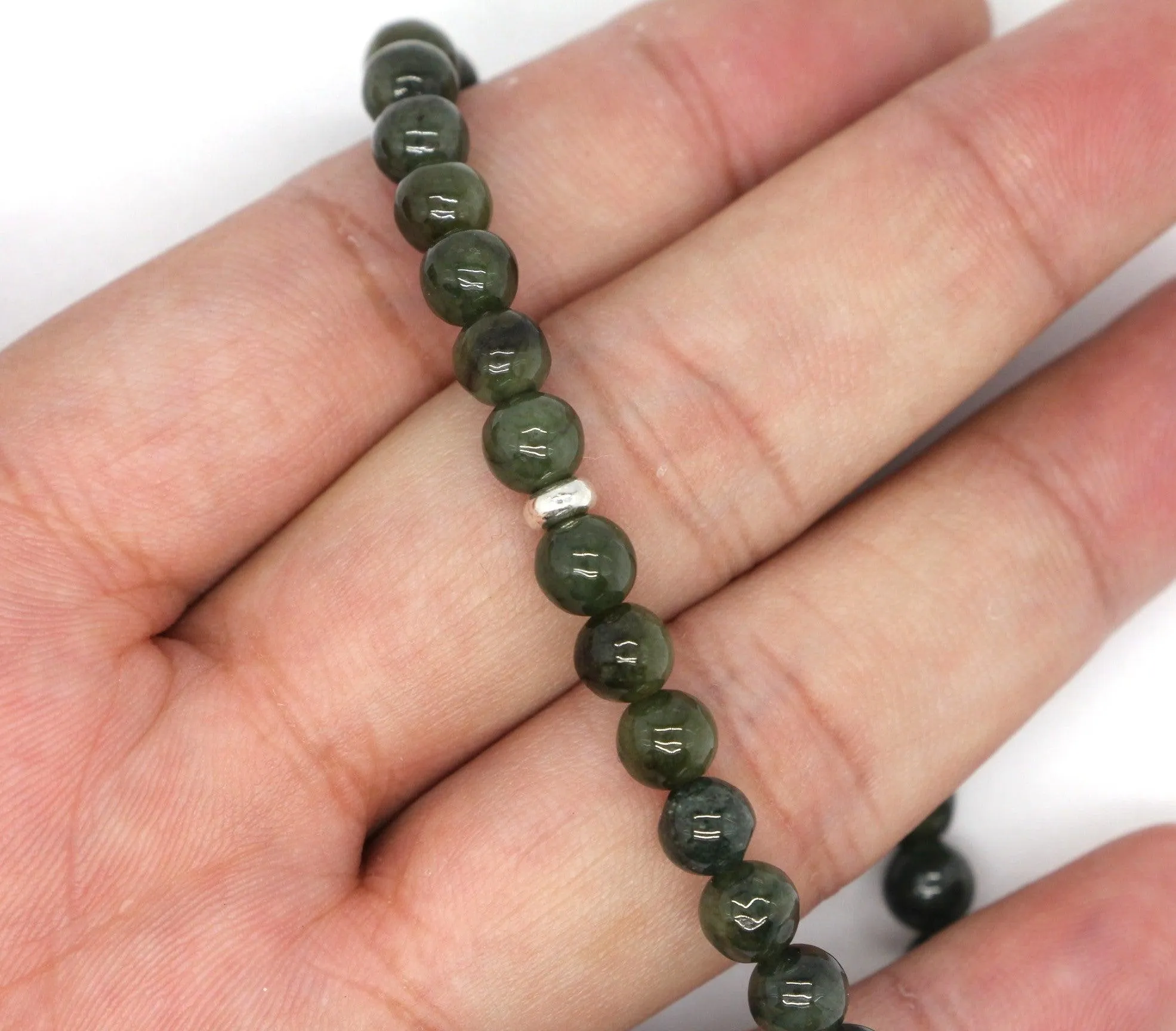 Type A Jadeite Jade Bracelet BR20035