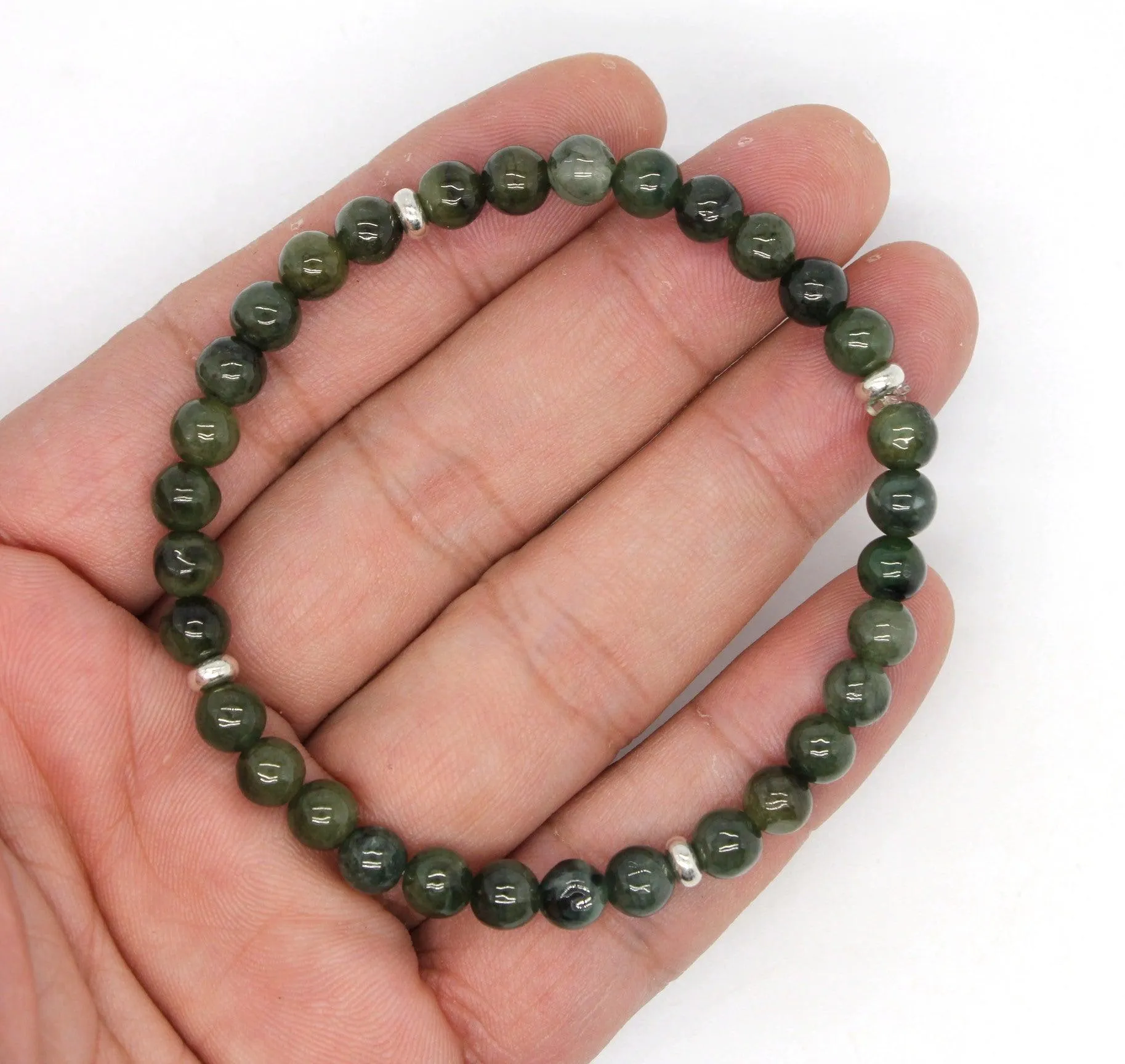Type A Jadeite Jade Bracelet BR20035