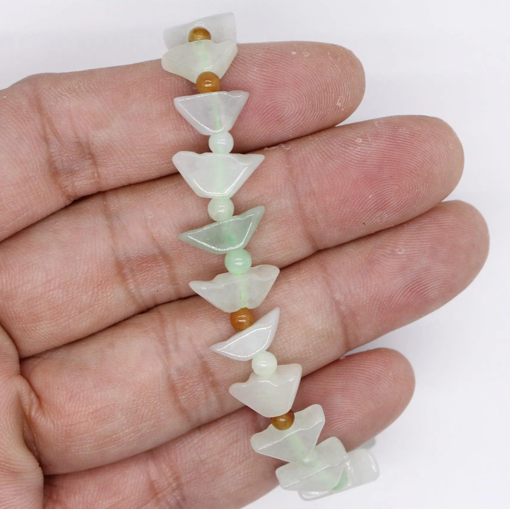 Type A Jadeite Jade Bracelet BR20037