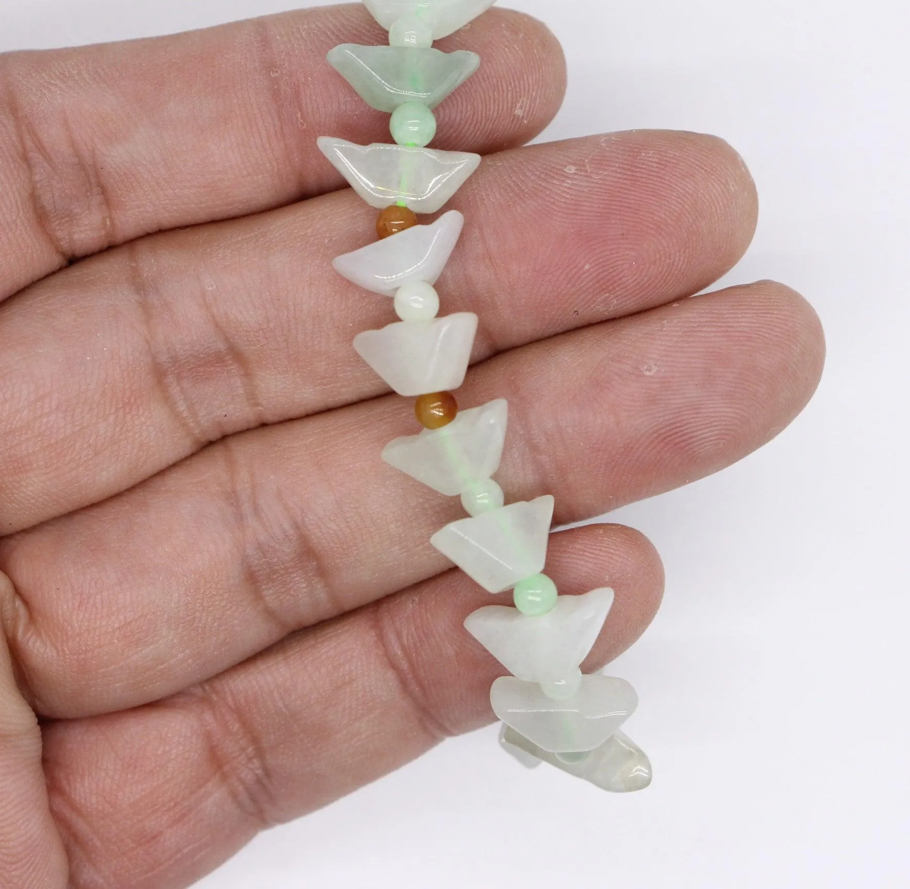 Type A Jadeite Jade Bracelet BR20037