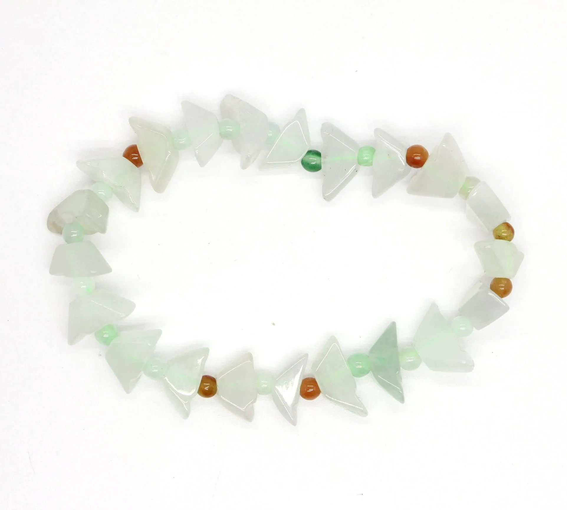 Type A Jadeite Jade Bracelet BR20037