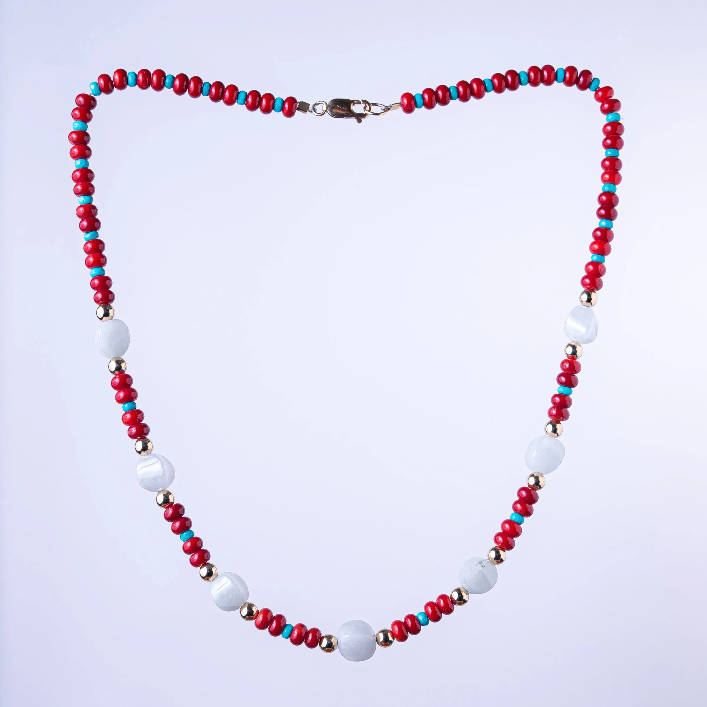 Wildflower Necklace