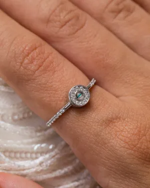 Zircon (0110) Ring