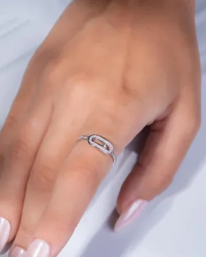 Zircon (103) Ring